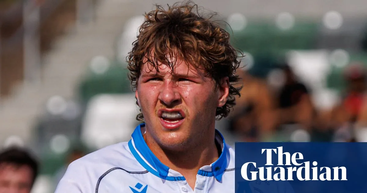 Will Sherman: US Rugby's Future Star with Deep Roots