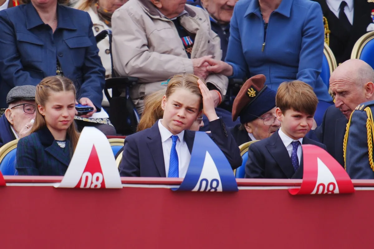 Prince William reveals 'tense' parenting issue over Prince George's phone