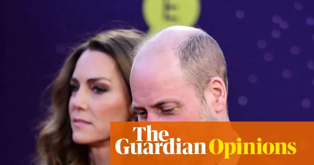 Prince William's Bafta Comment Sparks Speculation Over Royal Family Tensions