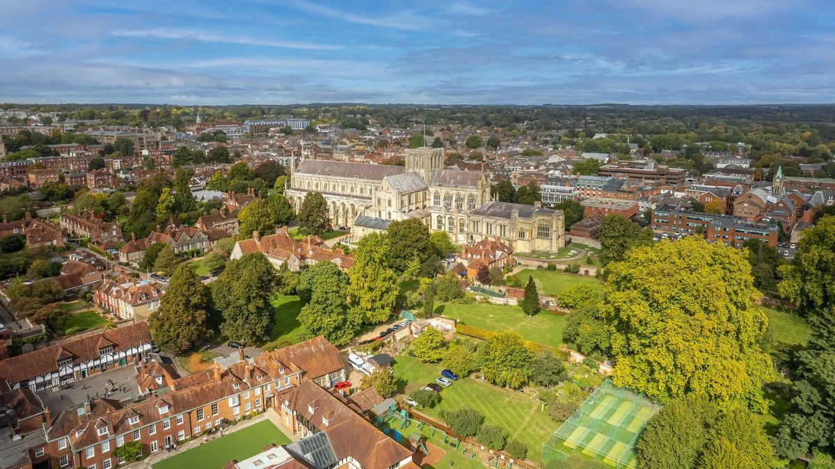 Winchester Named UK's Best High Street with Nearly 200 Independent Shops