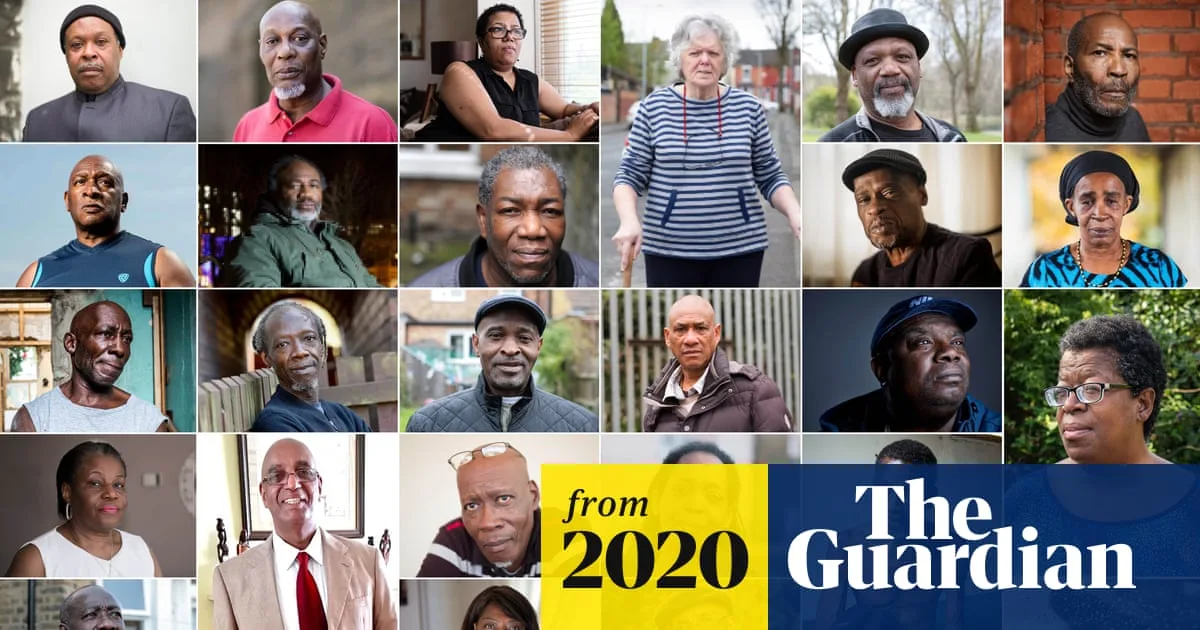 Windrush Victim Forced Into Exile By Home Office
