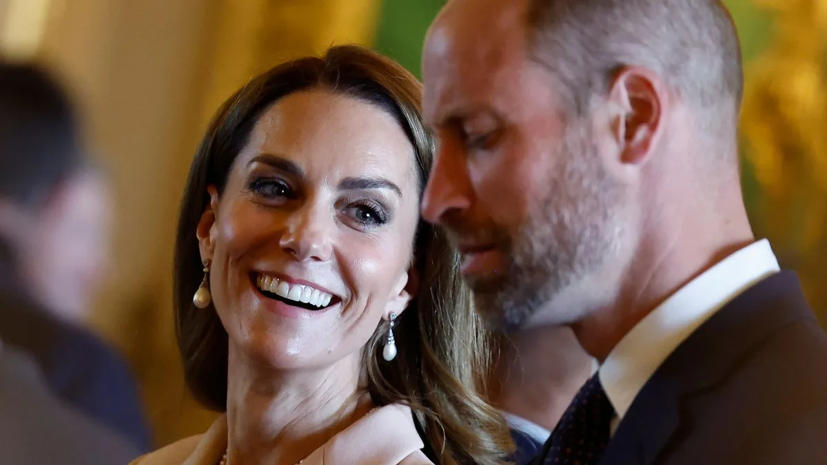 Windsor Neighbours Plan Tea Welcome For Kate And William
