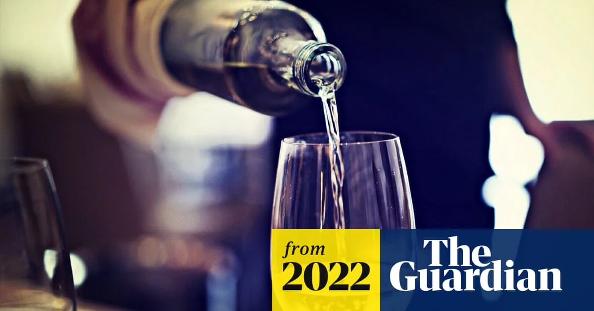 Two glasses of wine can exceed daily sugar limit, warn UK experts