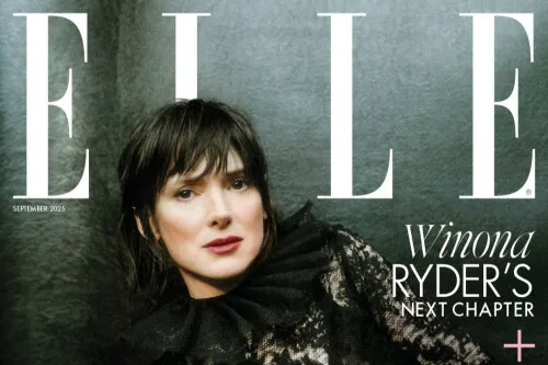 Winona Ryder on Hollywood's Pressure on Women to Slow Ageing
