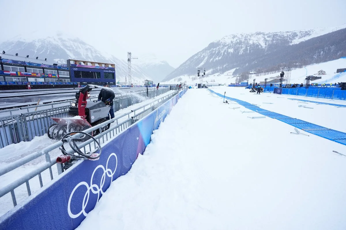 Winter Olympics Could Move to January Due to Climate Change, IOC Says