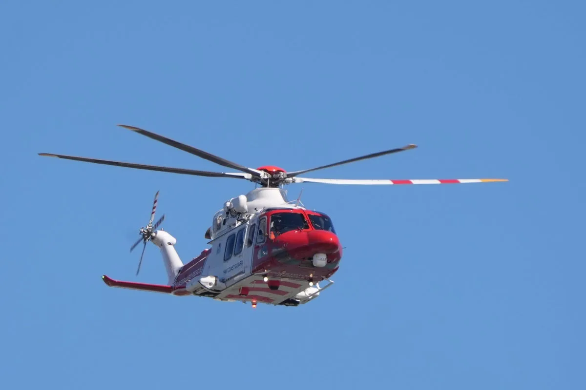 Search for Missing Person Called Off After Fatal Incident Off Yorkshire Coast