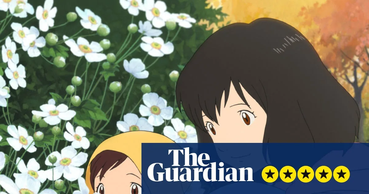 Wolf Children: Mamoru Hosoda's Tender Werewolf Fable Is a Minor Masterpiece