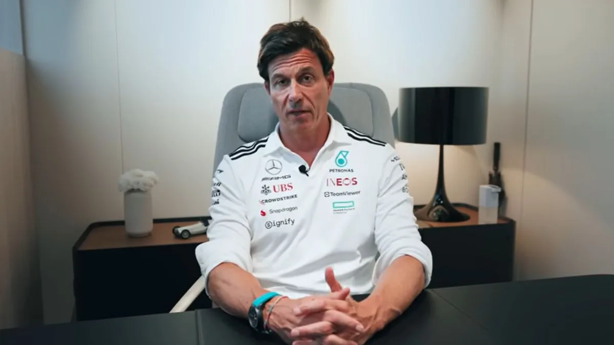 Wolff Dismisses Engine Row as 'Storm in a Teacup' as Verstappen Warns of Advantage
