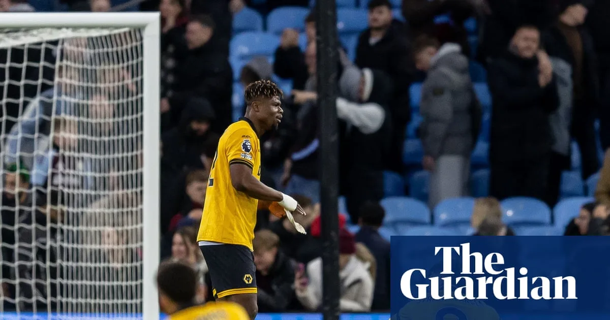 Wolves On Course To Be Worst Premier League Team Ever