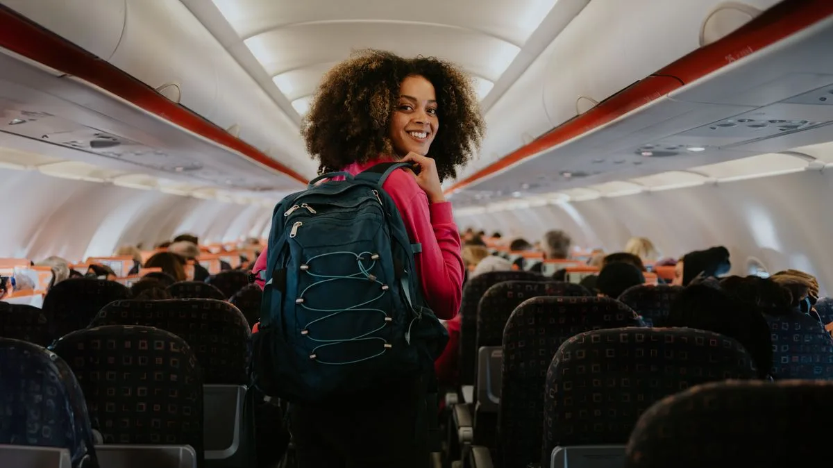 Woman Finds Herself Sole Passenger on Dubai Flight Amid Regional Tensions