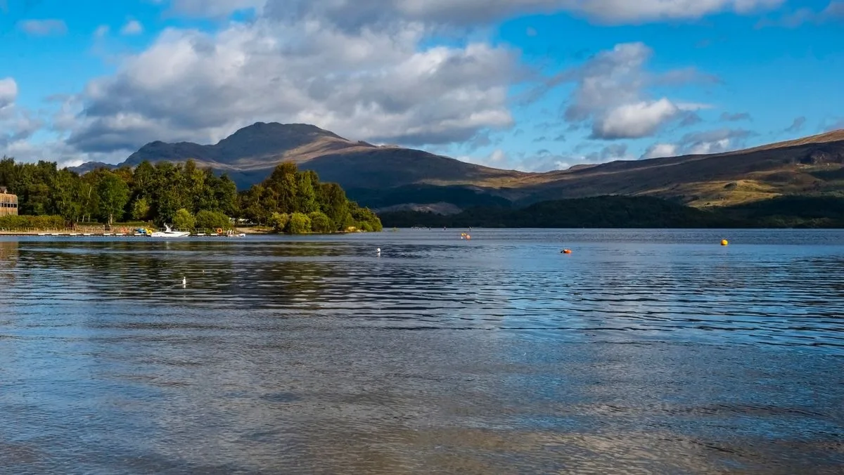 Woman Raped at Loch Lomond Beauty Spot as Police Hunt Suspect
