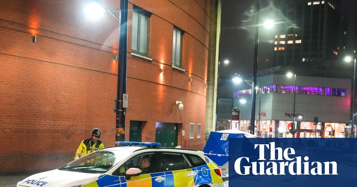 Man Charged with Murder After Stabbing Victim Dies in Birmingham