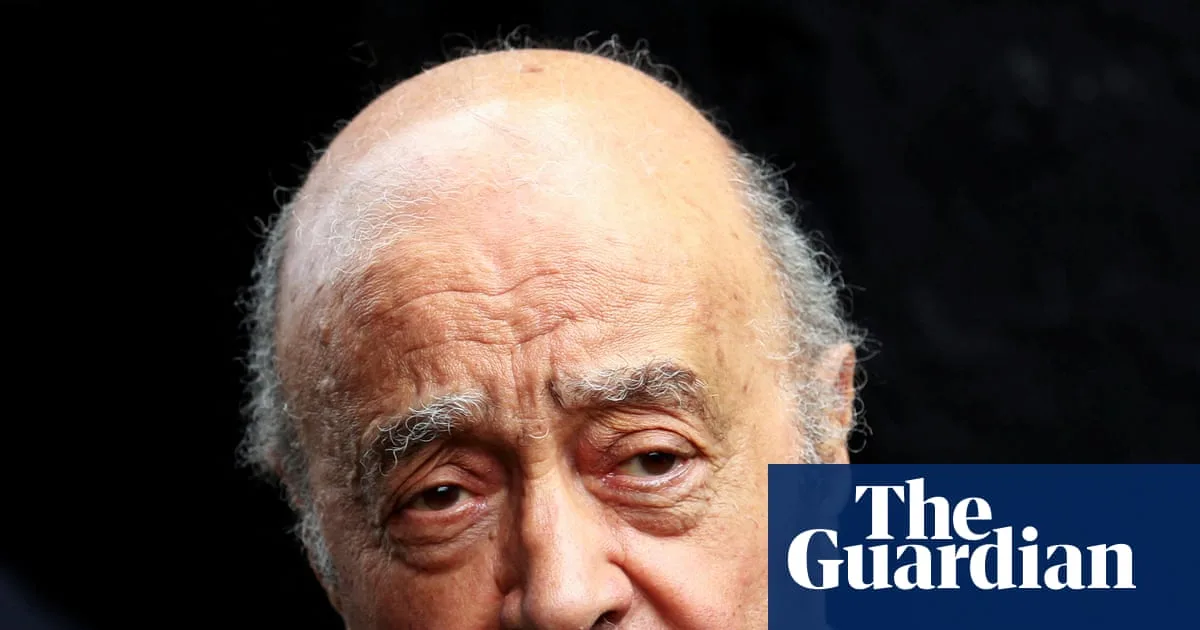 Met Police Interview Three Women Over Mohamed Al Fayed Abuse Enabling