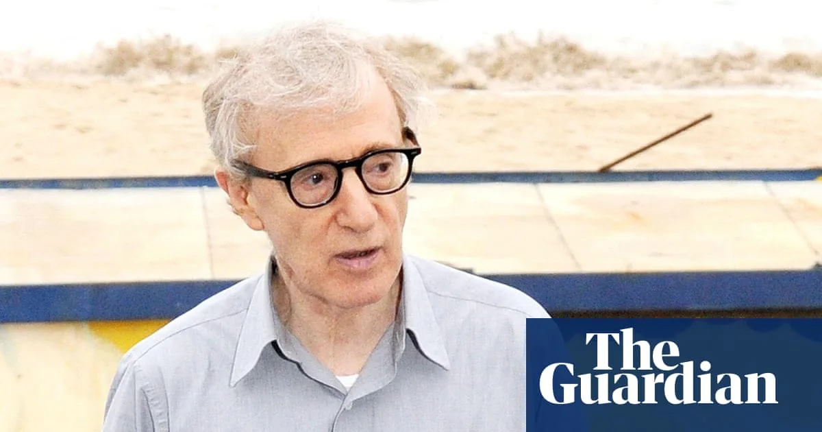 Woody Allen to Publish Debut Novel in 2025