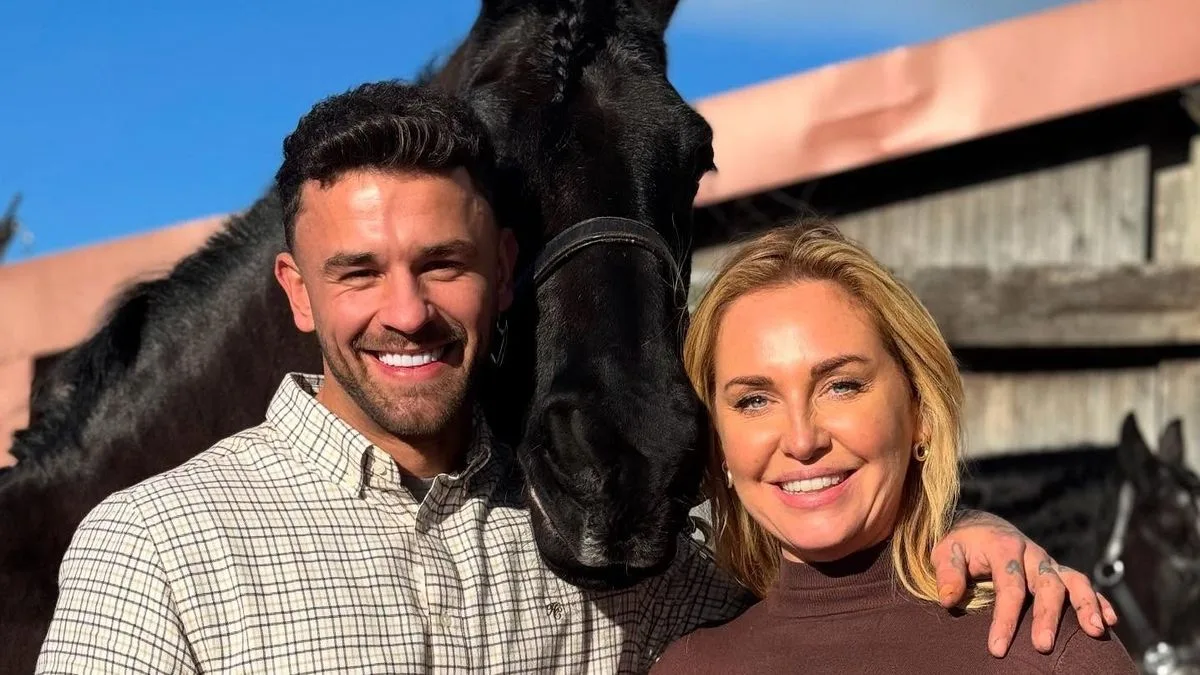 World's Hottest Farrier Secretly Engaged Despite Josie Gibson Flirtation