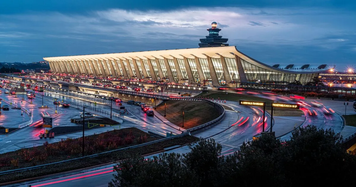 Measles Case at Washington DC Airport Sparks Health Alert