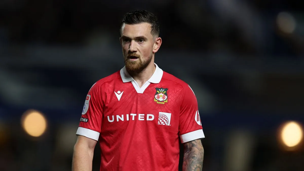 Wrexham Striker Jack Marriott Stranded in Australia After Appendix Surgery