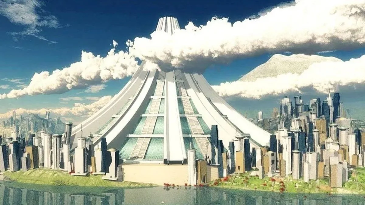 X-Seed 4000: The 4km Skyscraper Dream That Never Was