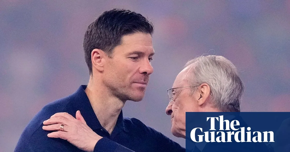 Xabi Alonso leaves Real Madrid after seven months, replaced by Álvaro Arbeloa