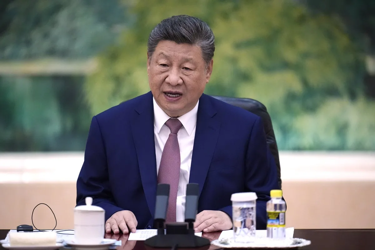 Xi Jinping Hails China-Russia Ties as 'Precious' Amid Global Turmoil