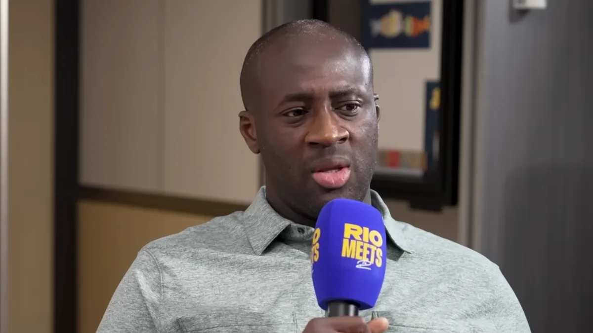 Yaya Toure reignites feud with Pep Guardiola, calls former manager 'snake'