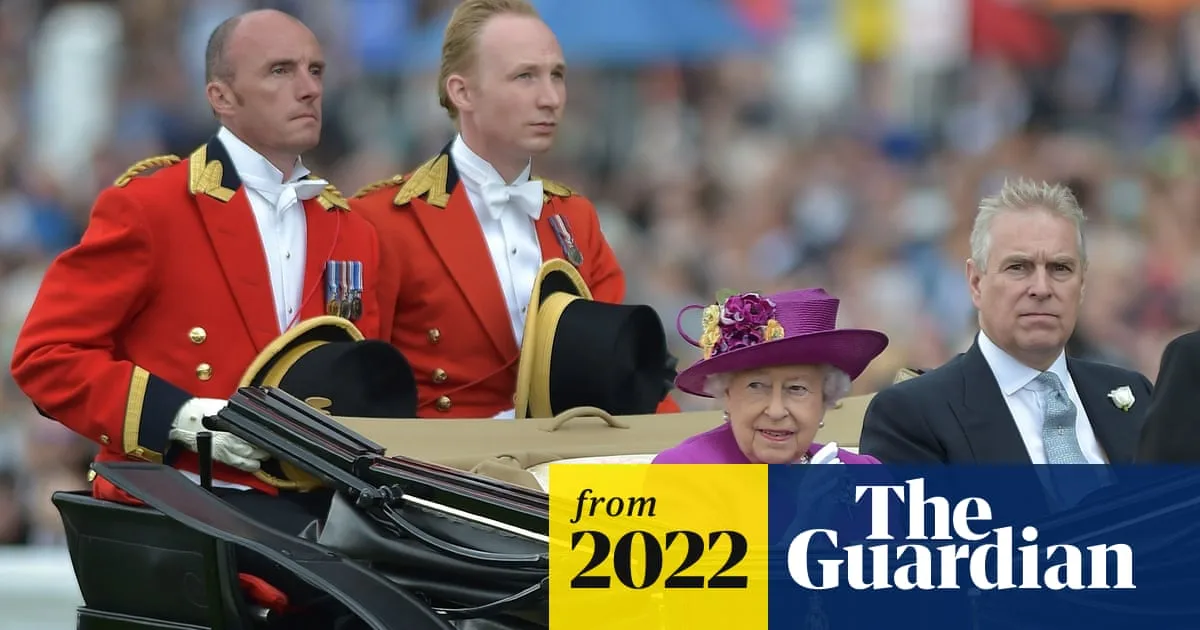 York Racecourse Drops Duke Of York Title From Historic Race