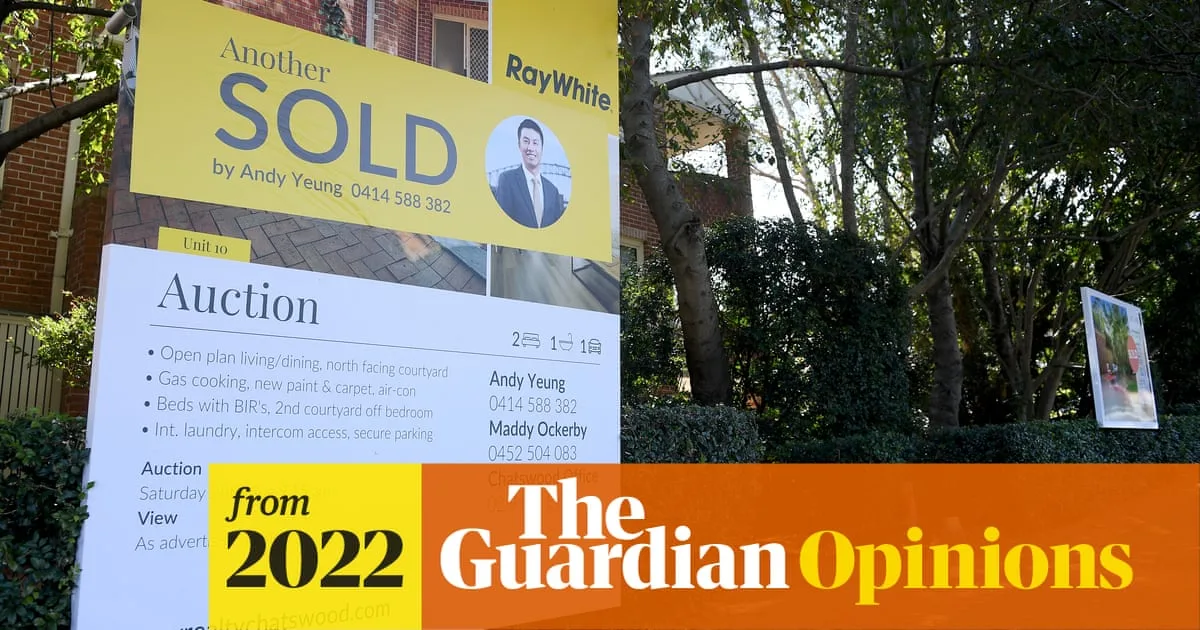 Young Australians Locked Out of Home Ownership as Political Will Falters