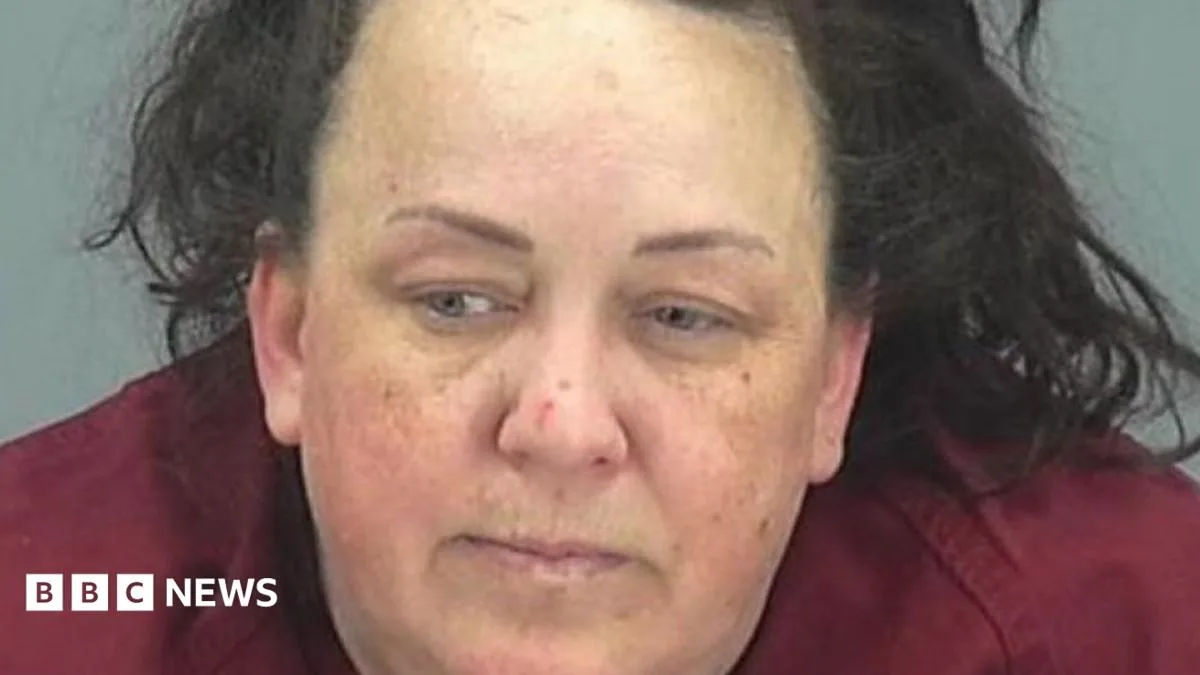 US mother charged with abusing adopted children who starred on family YouTube channel