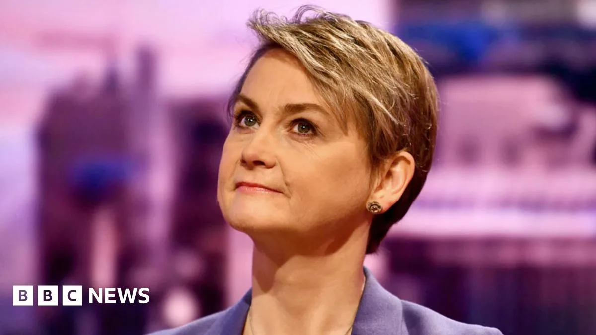 Yvette Cooper Appointed Shadow Home Secretary in Labour Reshuffle