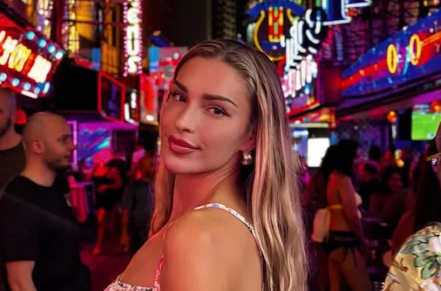 Zara McDermott 'Petrified' After Near Arrest in Thailand