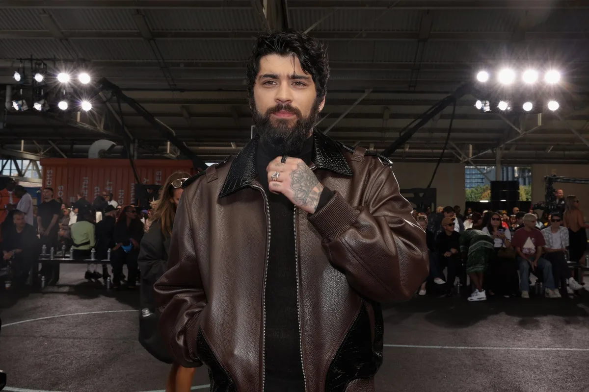 Zayn Malik Clarifies Viral Hotel Encounter Video
