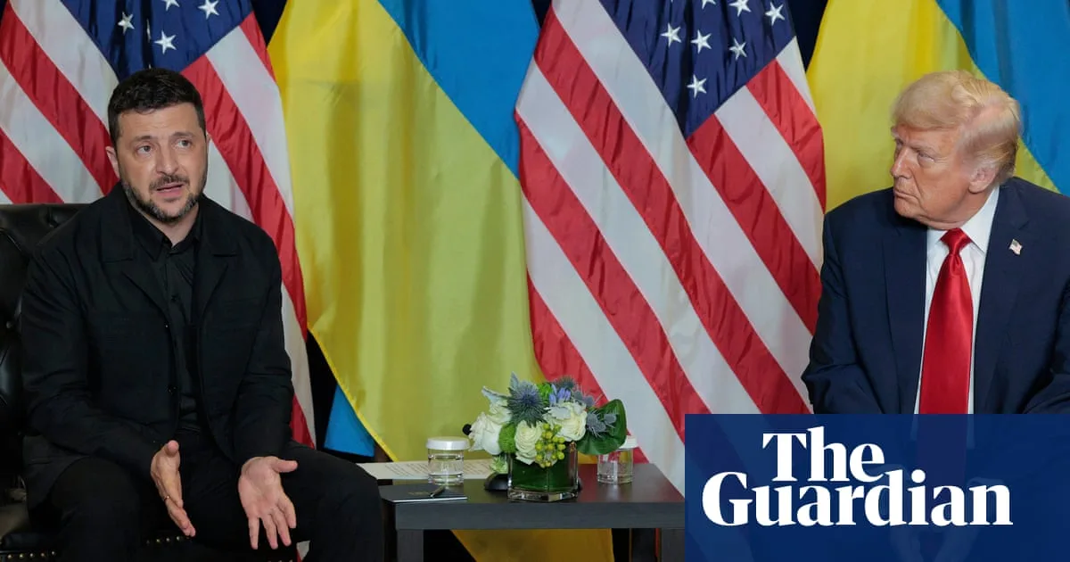 Zelensky To Meet Trump For Ukraine Peace Talks