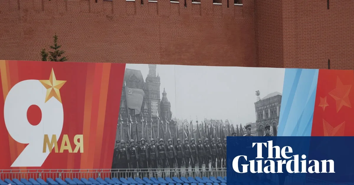 Zelenskyy Issues Decree Permitting Moscow Victory Day Parade