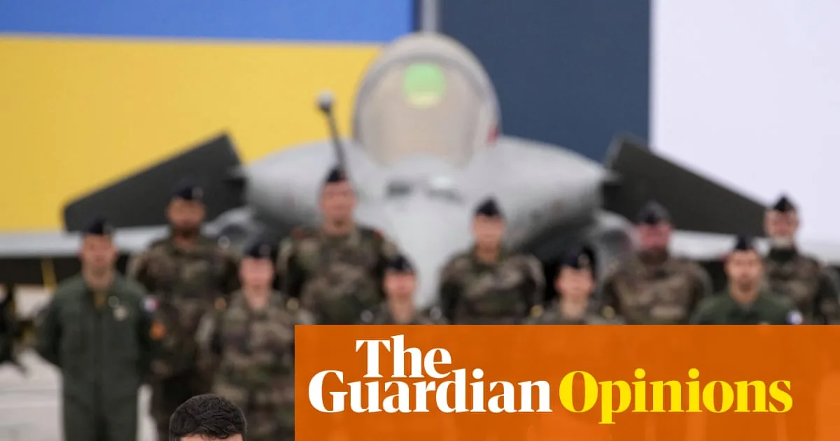 EU Must Act to Avert Ukraine Financial Crisis, Warns Guardian Editorial