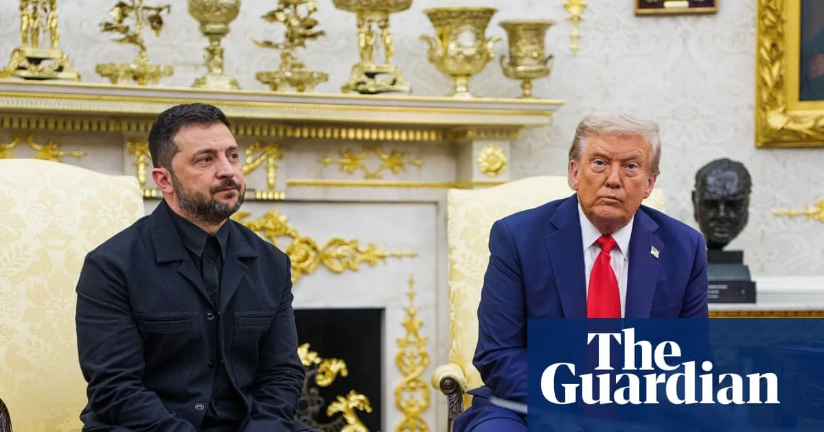 Zelenskyy's New Outfit Not a Response to First White House Visit, Designer Says