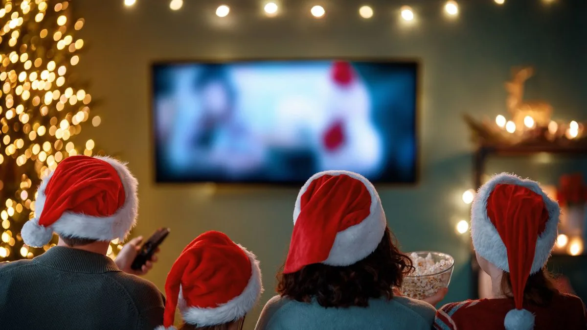 Zoe Sugg Praises Netflix's 'That Christmas' as Festive Gold