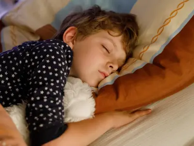 £1.50 Chamomile Hack Helps Kids Sleep in UK Heatwave