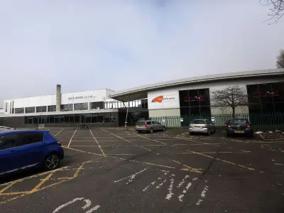 £1.6M Blyth Pool Ceiling Repair Approved After January Closure