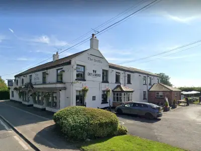 17th Century Griffin Inn in Widnes to Become Hickory's Smokehouse