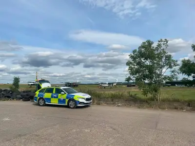 22-Year-Old Woman Dies in Nottingham Skydiving Incident