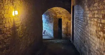 250-Year-Old Tunnels in UK Market Town to Open to Public for First Time