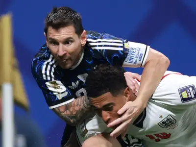 31 Dirty Tricks Argentina Used Against England in World Cup Semi-Final