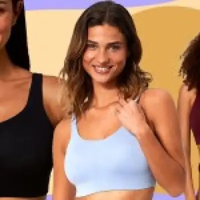 32G Reviewer: Bravissimo Ultimate Comfort Bra Transforms WFH Wardrobe