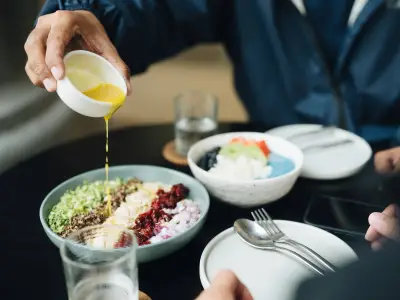 4-Ingredient Homemade Salad Dressing Recipe: Tastier Than Store-Bought