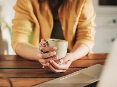 5 Cups of Coffee Daily Safe for Heart, New Research Shows