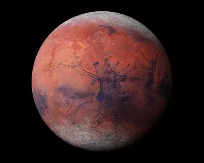 50 Years After Viking, Did NASA Overlook Evidence of Life on Mars?