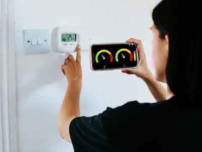 5.3M Households Urged to Submit Meter Readings Before Price Cap Hike