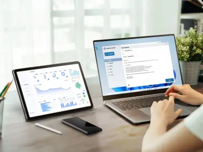 70% of Workers Use Work Laptops for Personal Tasks Including Job Hunting