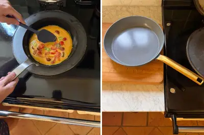 9 Best Non-Toxic Frying Pans for Healthier Cooking, Tested by Expert
