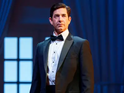 Adam Garcia on Cardiff's Coyote Ugly and The Bodyguard role